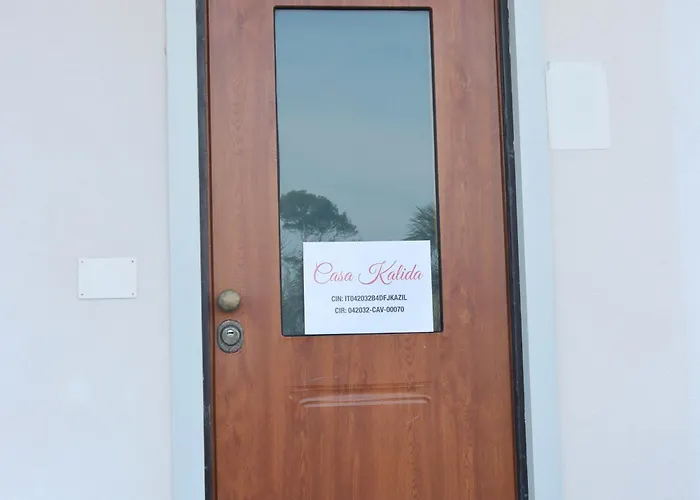 Casa Kalida * Santa Maria in Potenza